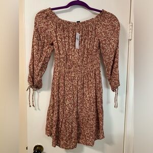 American Eagle dress, XS NWT